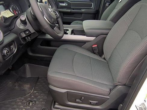 New 2026 RAM 2500 Big Horn image 4