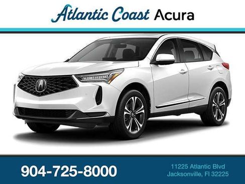 New 2026 Acura RDX SH-AWD w/ Technology Package image 1
