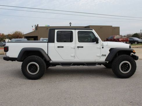 Used 2020 Jeep Gladiator Sport w/ Quick Order Package 24S image 4