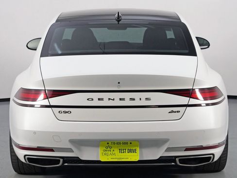 Used 2023 Genesis G90 3.5T image 68
