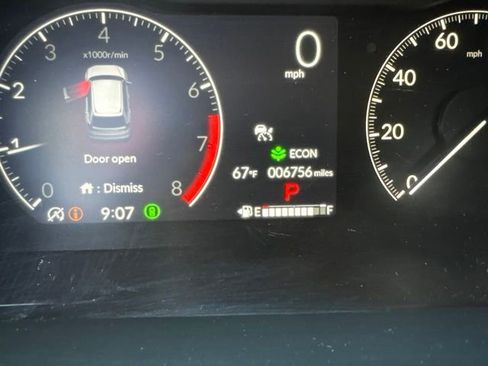 Certified 2026 Honda CR-V EX image 18