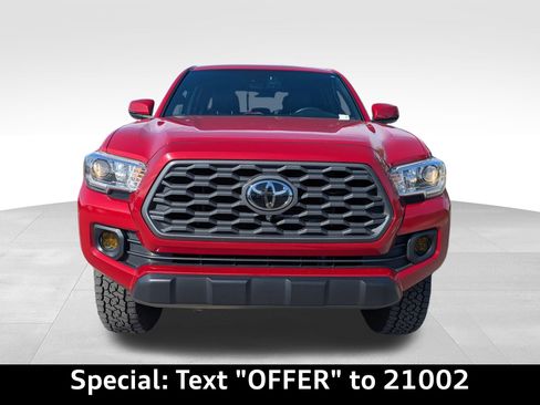 Used 2020 Toyota Tacoma TRD Off-Road image 8