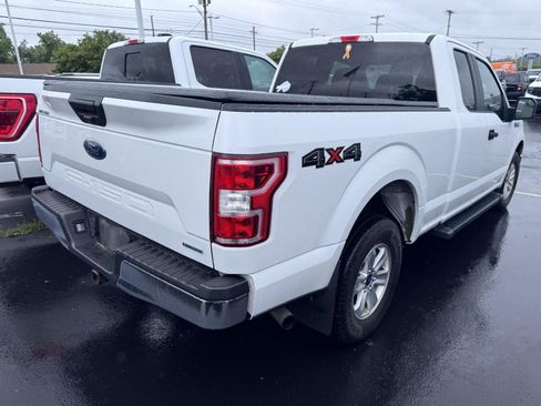 Used 2018 Ford F150 XL w/ Equipment Group 101A Mid AWD/4WD image 4