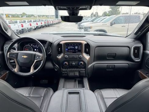 Used 2020 Chevrolet Silverado 2500 High Country w/ Z71 Off-Road Package AWD/4WD image 6