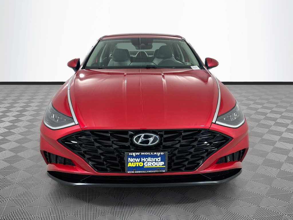 Used 2021 Hyundai Sonata SEL w/ Winter Weather Package FWD image 3
