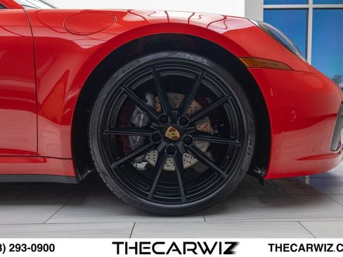 Used 2023 Porsche 911 Carrera T w/ Sportdesign Package RWD image 31