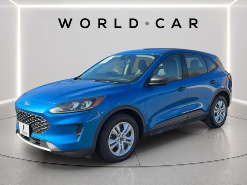 Used 2020 Ford Escape S FWD image 7