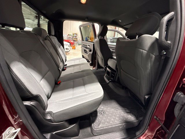 Used 2023 RAM 1500 Big Horn AWD/4WD image 17