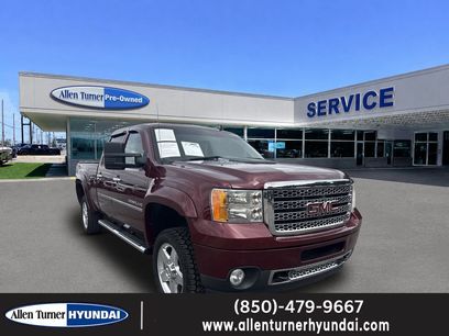 Used 2013 GMC Sierra 2500 Denali w/ Suspension Package, Off-Road
