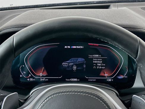 Certified 2023 BMW X5 M50i w/ Executive Package image 12