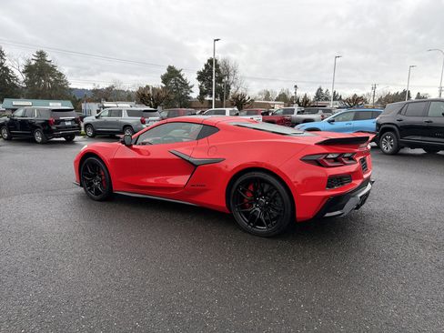 Used 2023 Chevrolet Corvette Z06 image 4