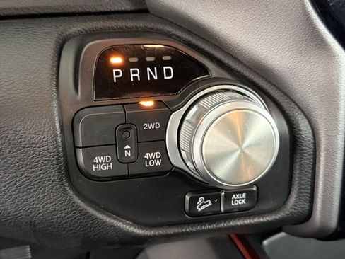 Used 2020 RAM 1500 Rebel w/ Rebel Level 2 Equipment Group AWD/4WD image 30