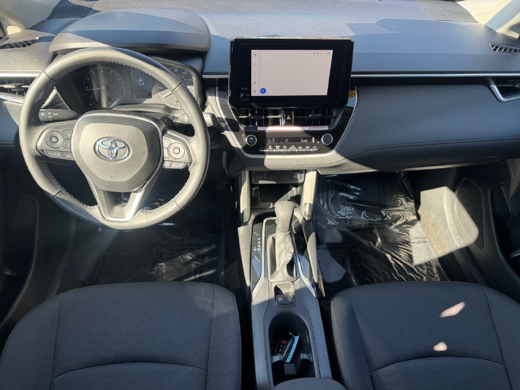 Used 2024 Toyota Corolla Cross LE FWD image 10