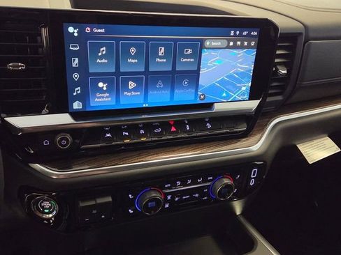 New 2026 Chevrolet Silverado 1500 LT Trail Boss w/ LT Trail Boss Premium Package image 21