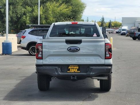 New 2026 Ford Ranger Lariat w/ FX4 Off-Road Package AWD/4WD image 5