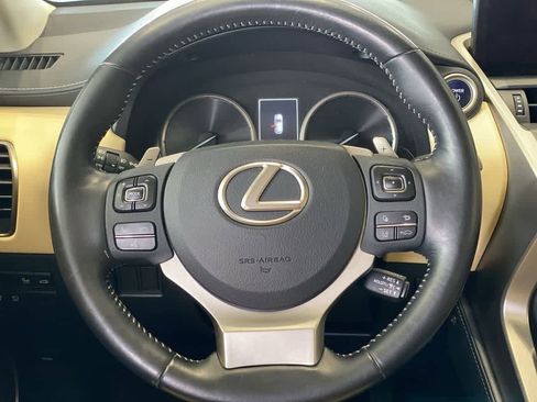 Used 2019 Lexus NX 300h AWD w/ Premium Package image 16