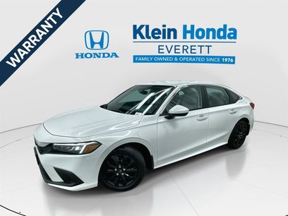 Used 2024 Honda Civic LX