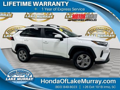 Used 2024 Toyota RAV4 XLE