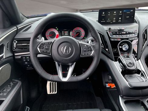 New 2026 Acura RDX A-Spec AWD/4WD image 9