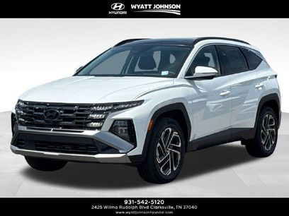 New 2026 Hyundai Tucson Limited w/ Tow & Go Package