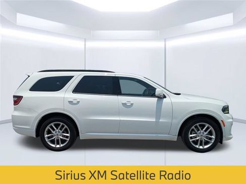 Used 2022 Dodge Durango GT RWD image 8