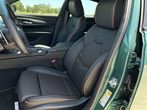 New 2025 Cadillac CT4 Sport image 26