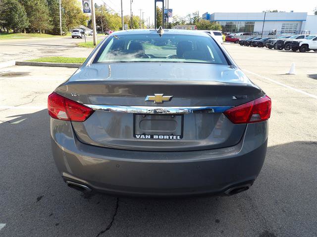 Certified 2017 Chevrolet Impala Premier w/ Enhanced Convenience Package FWD image 4