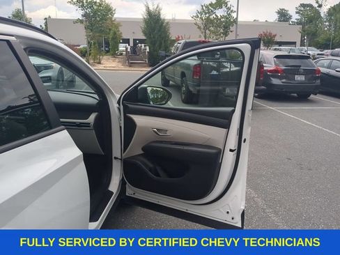 Used 2025 Hyundai Tucson SEL FWD image 40