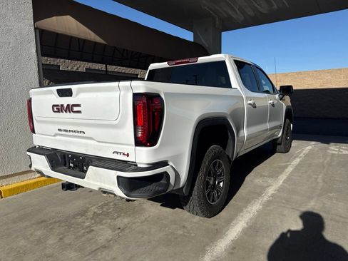 Certified 2025 GMC Sierra 1500 AT4 AWD/4WD image 5