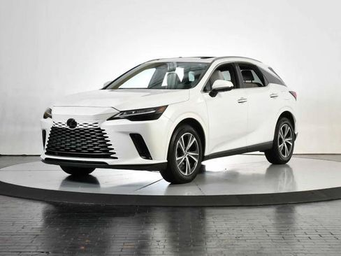 Certified 2025 Lexus RX 350 Premium w/ Convenience Package FWD image 1