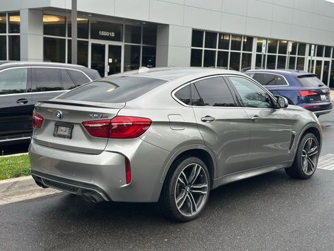 Used 2018 BMW X6 M AWD/4WD image 5