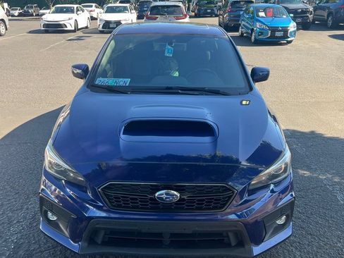 Used 2019 Subaru WRX Limited w/ Popular Package #1 AWD/4WD image 1