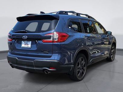 Certified 2023 Subaru Ascent Onyx Edition Limited