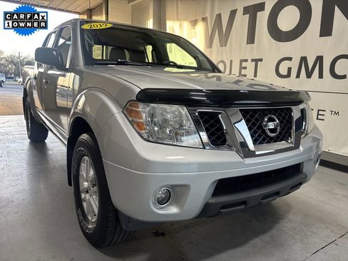Used 2019 Nissan Frontier SV w/ Value Truck Package image 36
