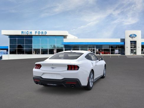 New 2026 Ford Mustang Coupe RWD image 8