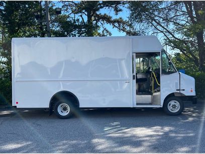 New 2023 Ford E-450 and Econoline 450 Super Duty w/ A/C Prep Package