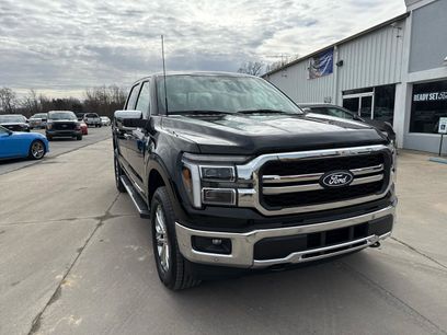 New 2026 Ford F150 Lariat w/ Equipment Group 501A Mid