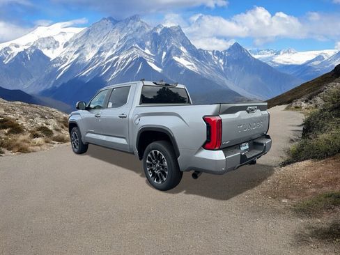 New 2026 Toyota Tundra Limited image 3