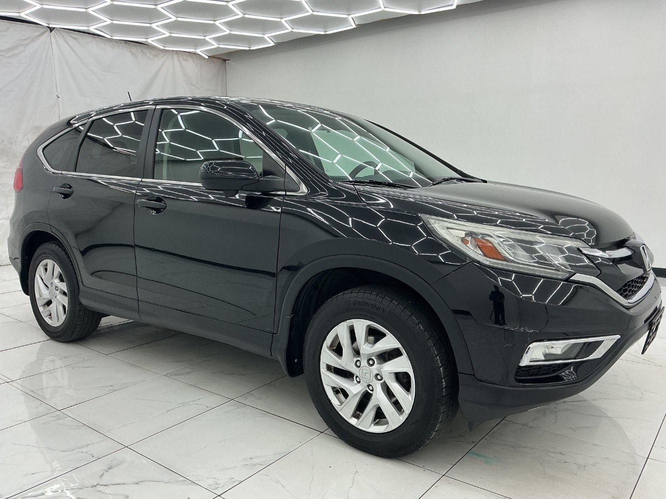 Used 2015 Honda CR-V EX image 7