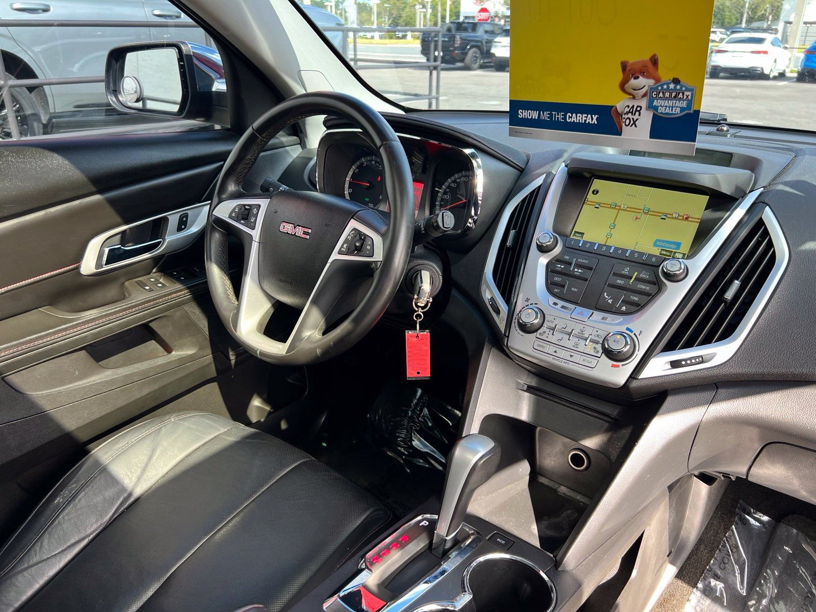Used 2015 GMC Terrain SLT FWD image 67