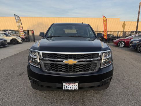Used 2015 Chevrolet Tahoe LT w/ Max Trailering Package image 2