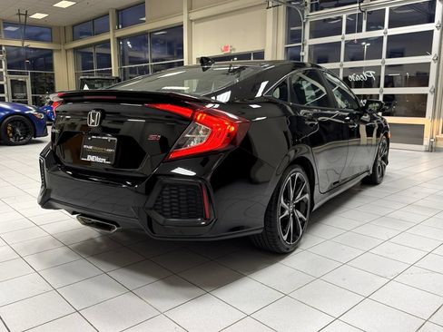 Used 2018 Honda Civic Si image 61