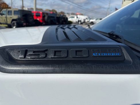 Used 2024 RAM 1500 Rebel w/ Rebel Level 2 Equipment Group image 13