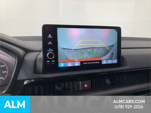 Used 2025 Honda CR-V EX-L image 26