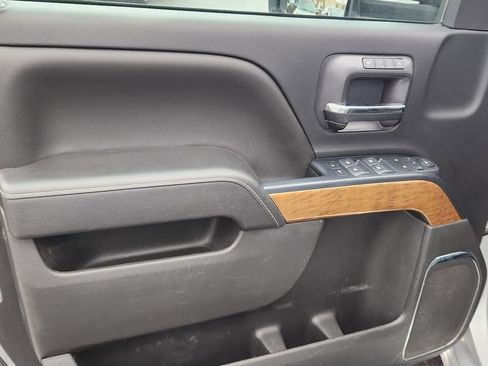 Used 2018 Chevrolet Silverado 1500 LTZ w/ Max Trailering Package image 6