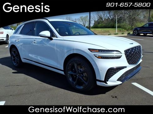 New 2026 Genesis GV70 3.5T Sport Prestige image 7