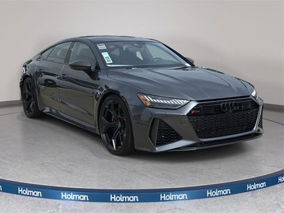 New 2025 Audi RS 7 performance Sportback