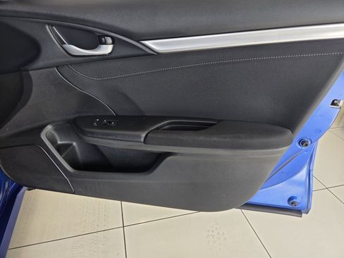 Certified 2017 Honda Civic EX-T image 20