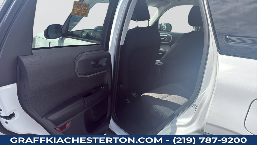 Used 2024 Ford Bronco Sport Big Bend AWD/4WD image 34