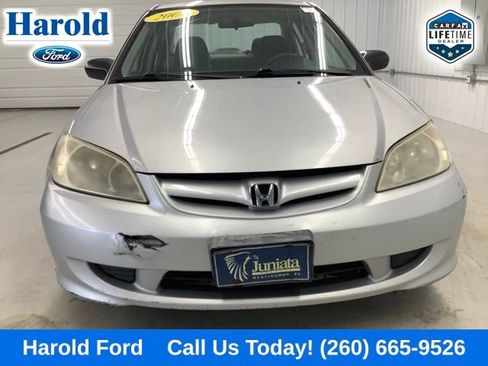 Used 2004 Honda Civic VP image 2